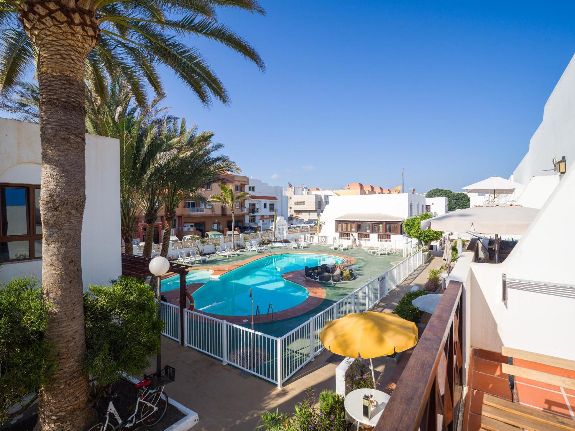 Ineika In - Balcony & Poolside Appartement Corralejo