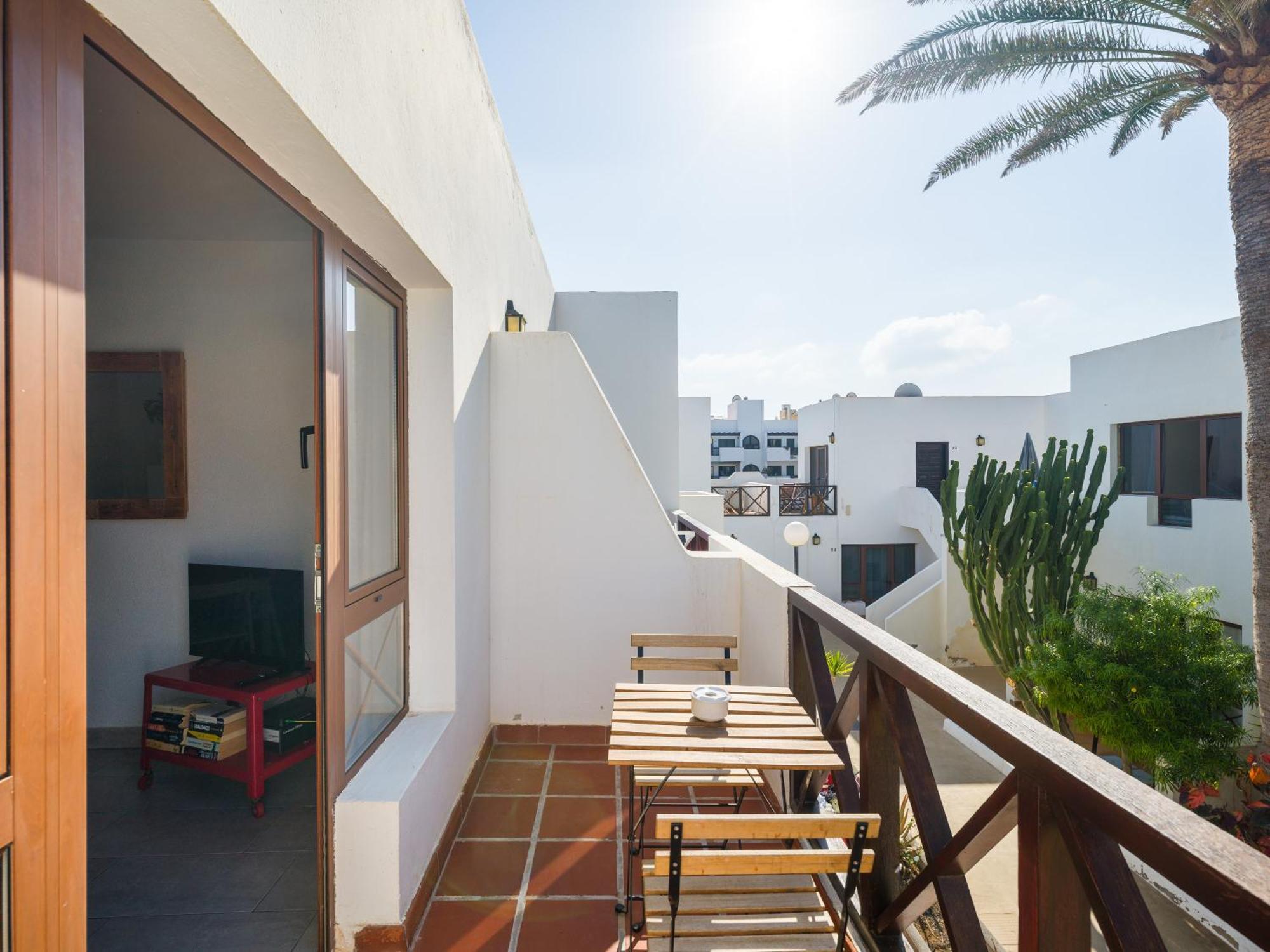 Ineika In - Balcony & Poolside Appartement Corralejo