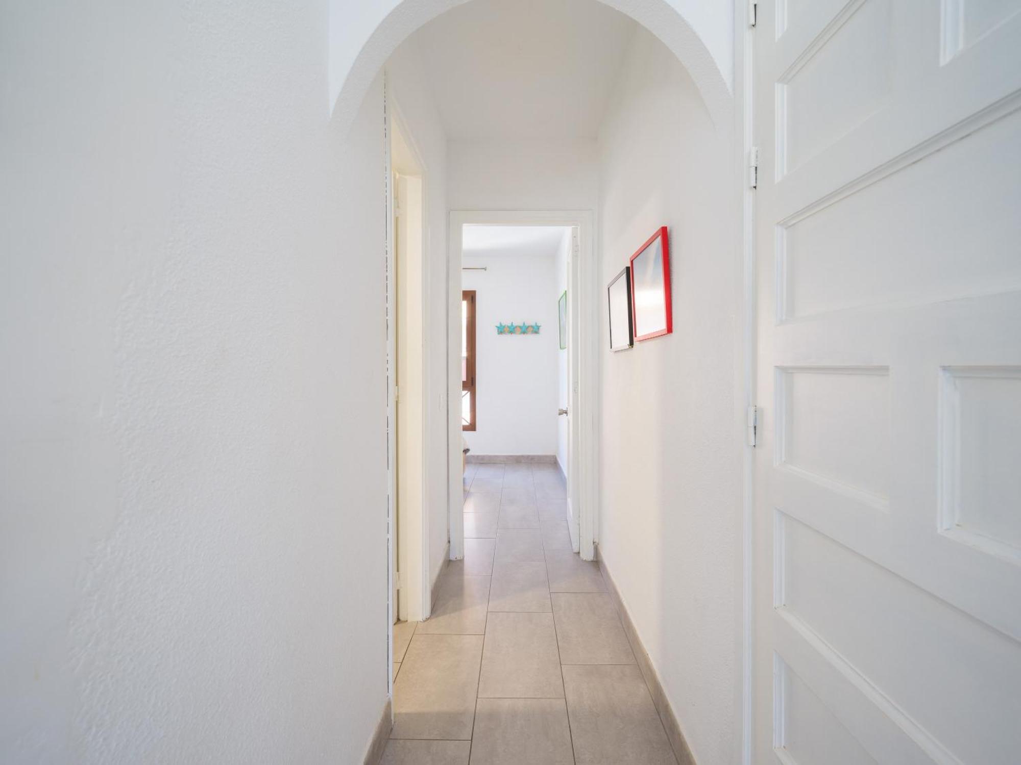 Appartement Ineika In - Balcony & Poolside