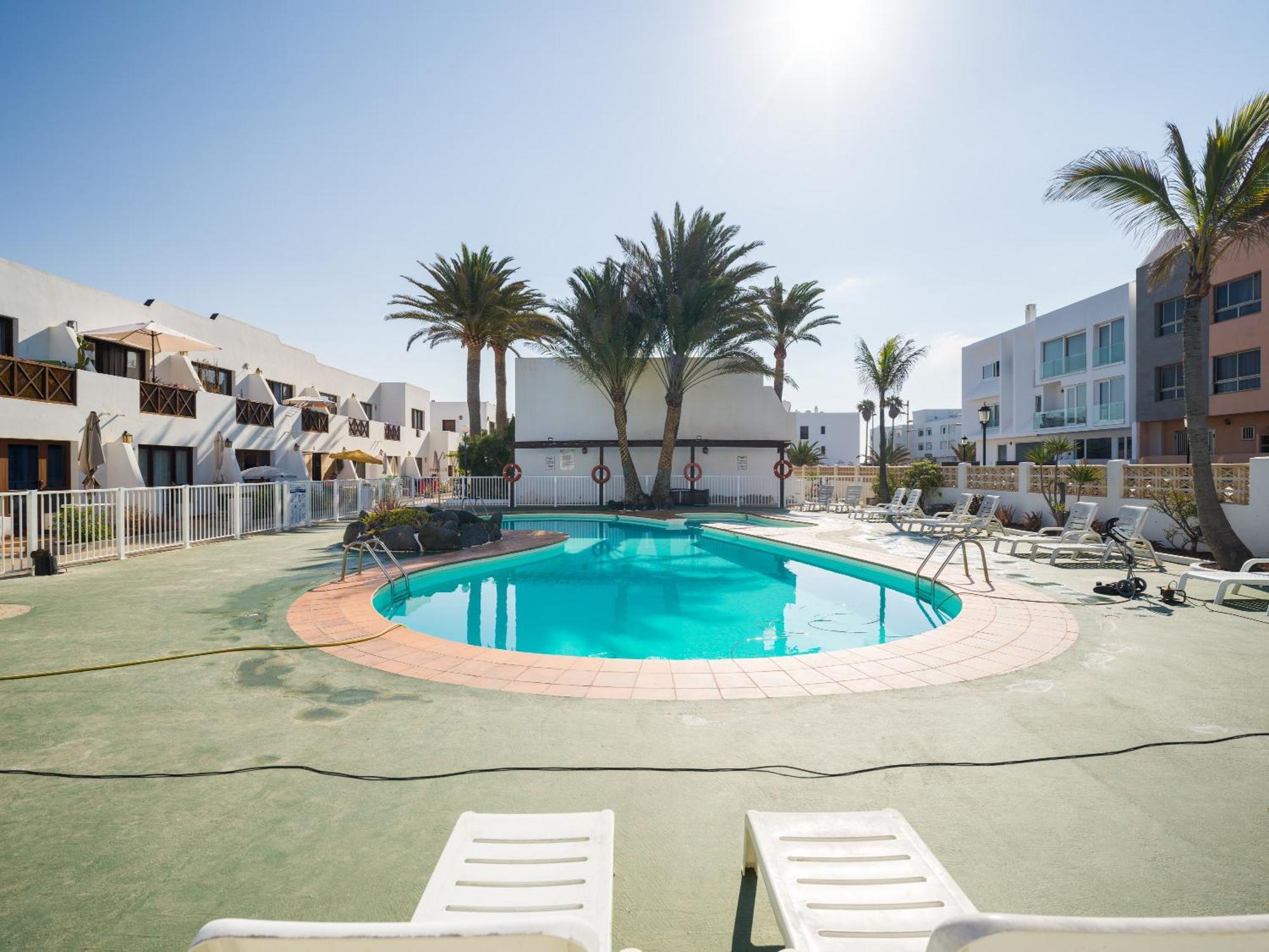 Appartement Ineika In - Balcony & Poolside Corralejo