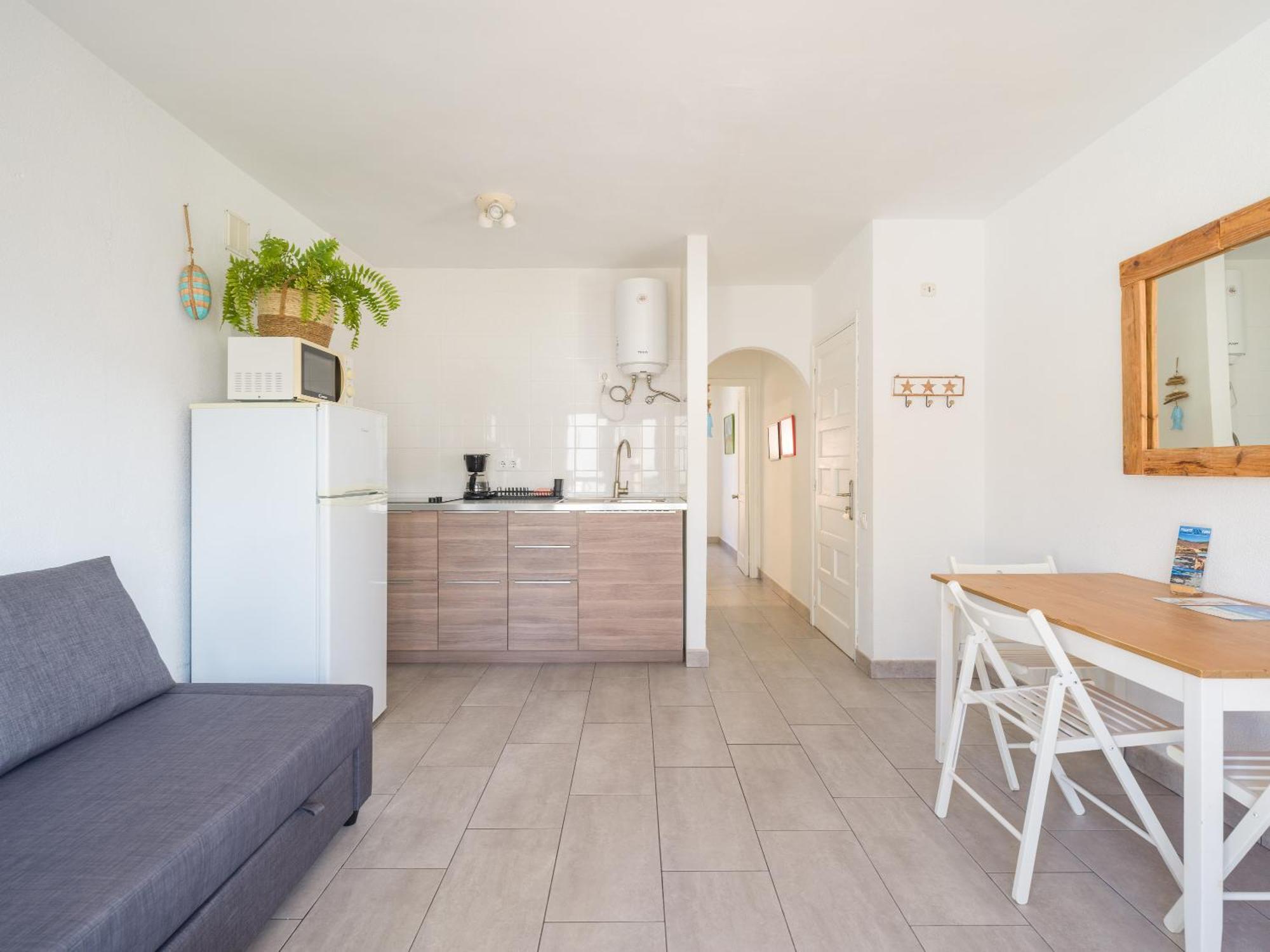 Apartment Ineika In - Balcony & Poolside