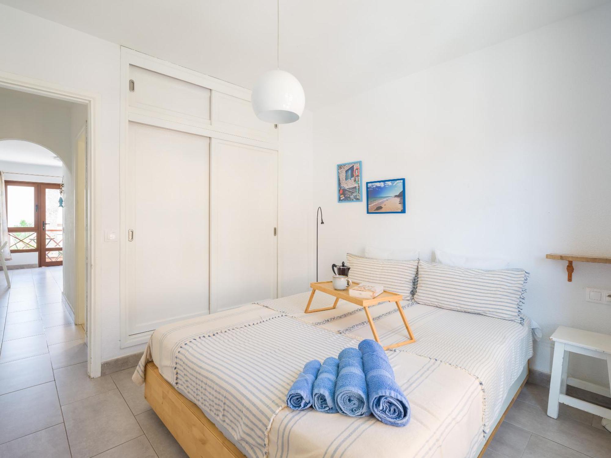 Ineika In - Balcony & Poolside Apartment Corralejo